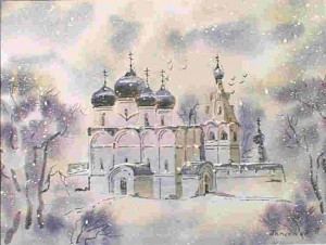 peinture-russe